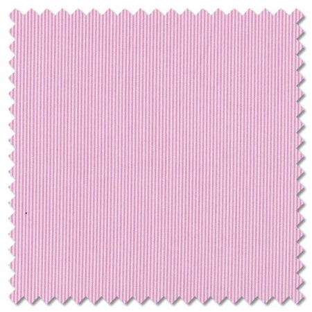 Pinstripe - baby pink (per 1/4 metre)
