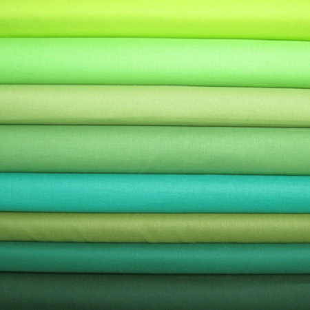 Solids greens stash pack