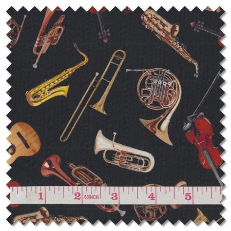 Pitch Perfect - orchestra (per 1/4 metre)