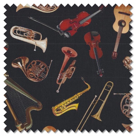 Pitch Perfect - orchestra (per 1/4 metre)