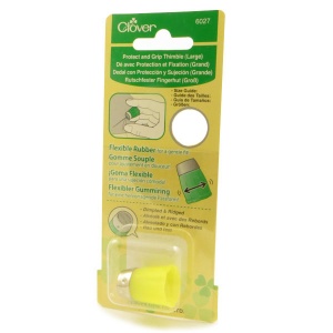 Clover protect and grip thimble - large