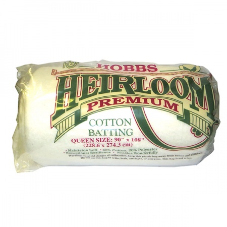 Hobbs Heirloom Premium 80/20 - queen size