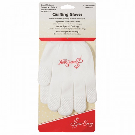 Quilters gloves