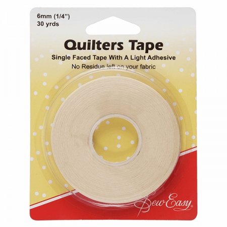 Quilters tape