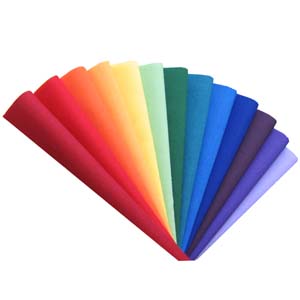Rainbow stash pack