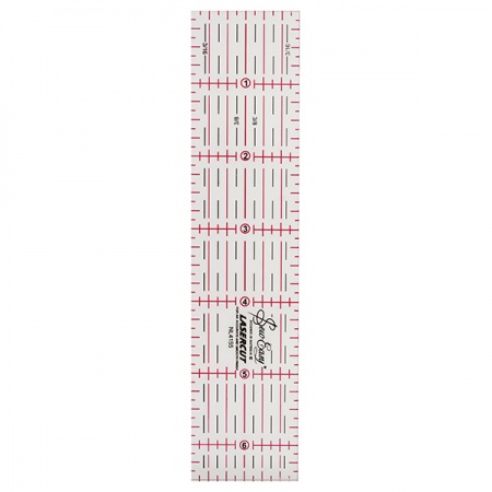 Sew Easy quilting ruler - 1.5in x 6.5in