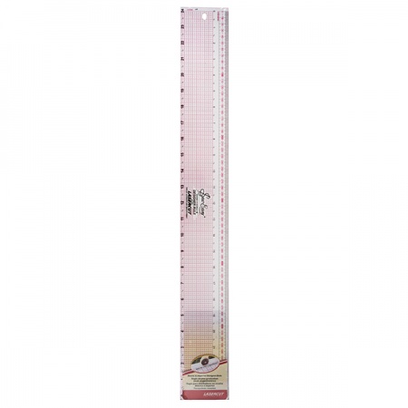 Sew Easy designer ruler - 24 inch