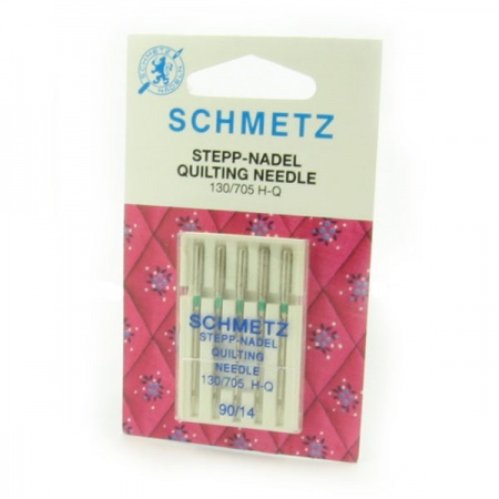 Schmetz quilting sewing machine needles - size 90/14