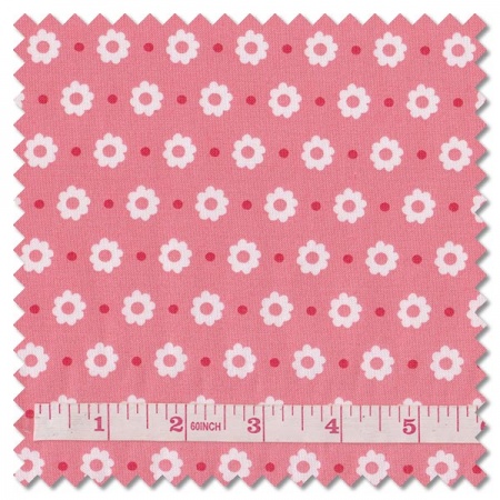Simply Delightful - petal carnation (per 1/4 metre)
