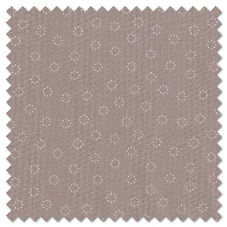 Simply Delightful - daisy dot stone (per 1/4 metre)