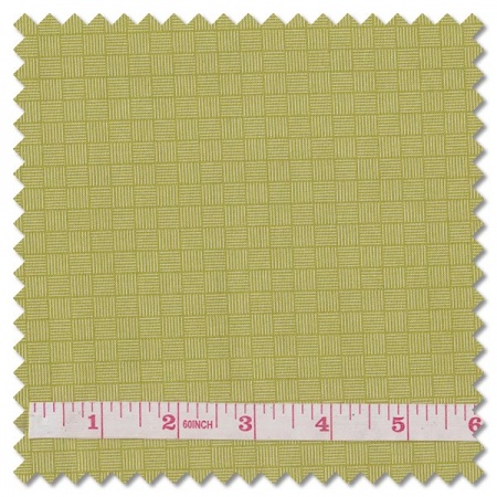 Simply Delightful - waffle pistachio (per 1/4 metre)