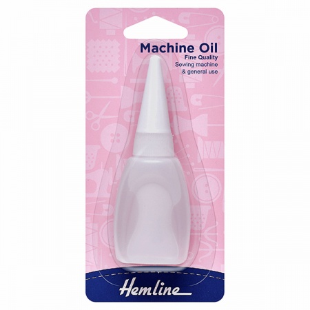 Sewing machine oil