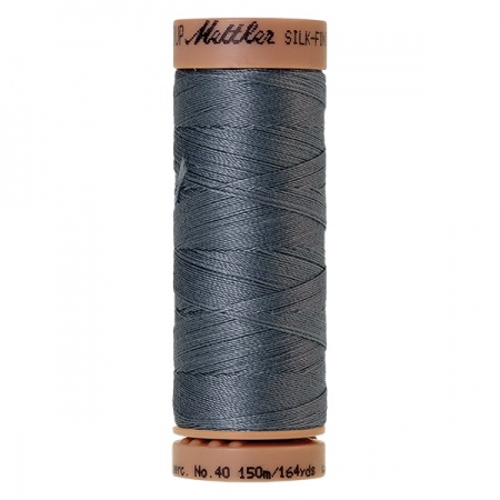 0342 - Flint stone Mettler Silk Finish 40 quilting thread 150m