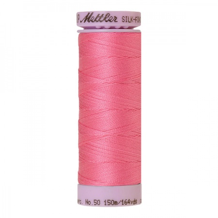 0067 - Roseate Mettler Silk-Finish Cotton 50 150m