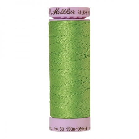 0092 - Bright mint Mettler Silk-Finish Cotton 50 150m