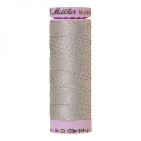 0331 - Ash mist Mettler Silk-Finish Cotton 50 150m