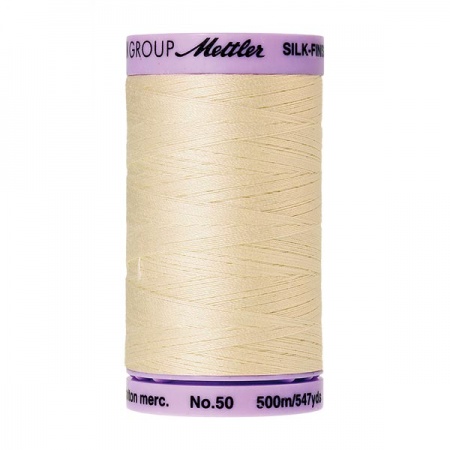 0778 - Muslin Mettler Silk-Finish Cotton 50 500m
