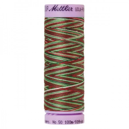 9825 - Seasons greetings Mettler Silk-Finish Cotton Multi 50 100m