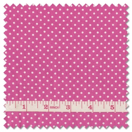 Spot On - P65 candy pink (per 1/4 metre)