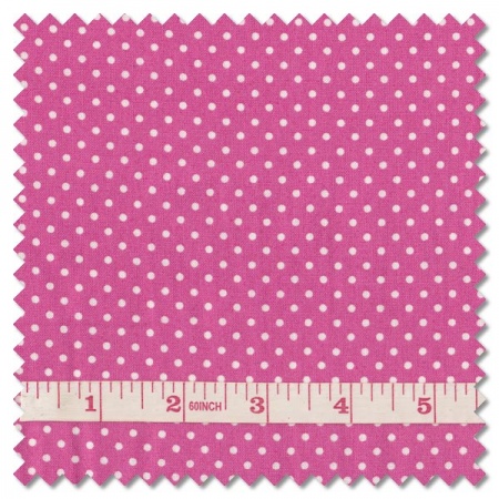 Spot On - P65 candy pink (per 1/4 metre)