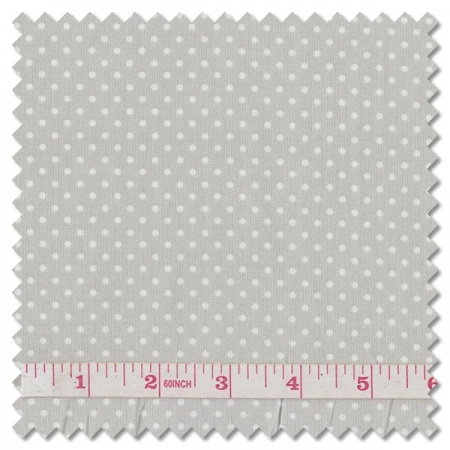 Spot On - S60 silver (per 1/4 metre)