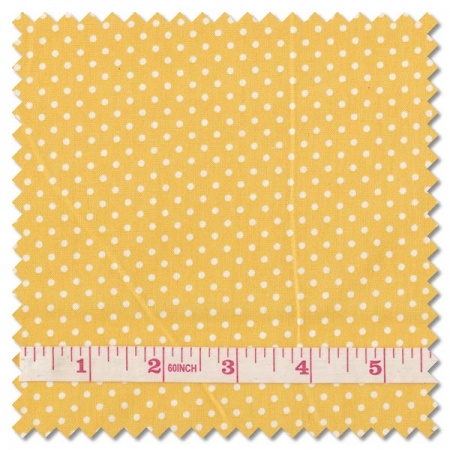 Spot On - Y63 sunshine (per 1/4 metre)