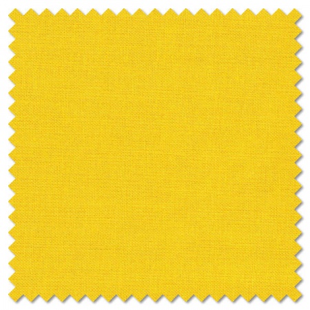 Solids - Bright yellow (per 1/4 metre)