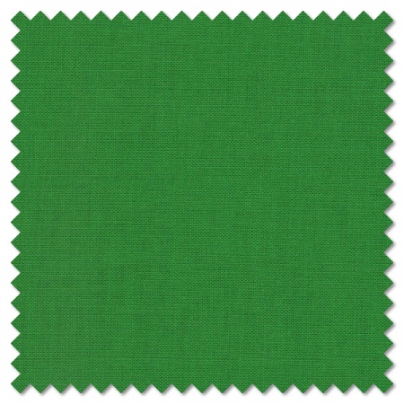 Solids - Emerald green (per 1/4 metre)
