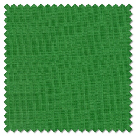 Solids - Emerald green (per 1/4 metre)