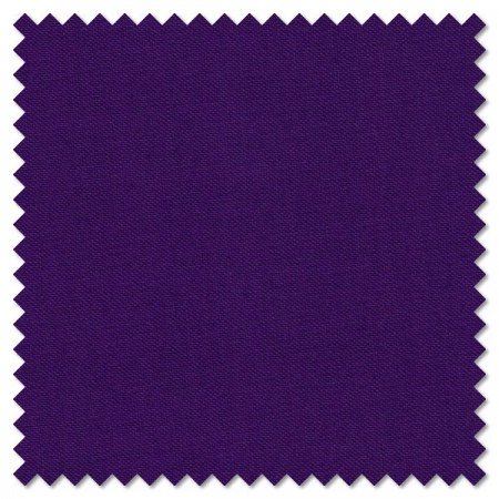 Solids - Real purple (per 1/4 metre)