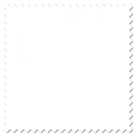 Solids - White (per 1/4 metre)