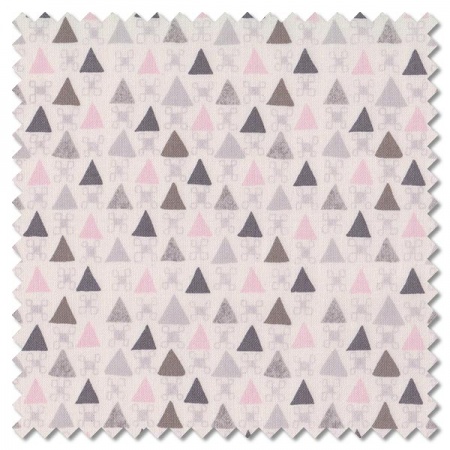 Tangent - signet white (per 1/4 metre)
