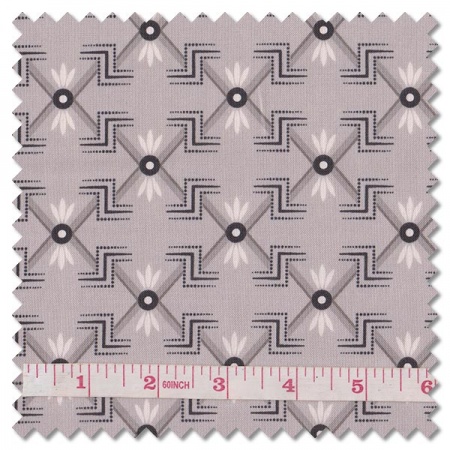 Tangent - blanket grey (per 1/4 metre)