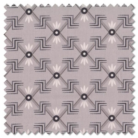 Tangent - blanket grey (per 1/4 metre)