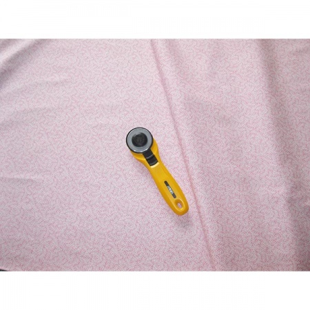 Tangent - fern pink (per 1/4 metre)