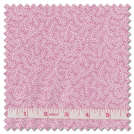 Tangent - fern pink (per 1/4 metre)