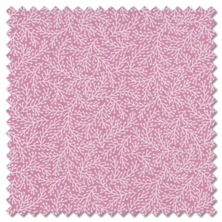 Tangent - fern pink (per 1/4 metre)