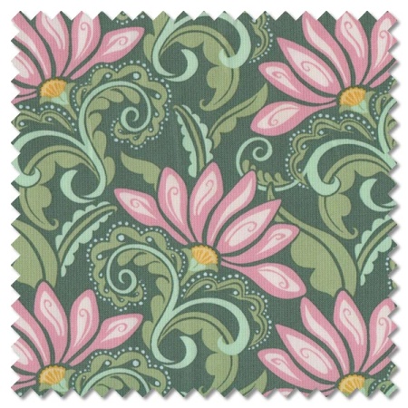 Tango: Valencia in Basil Tango: Valencia in Basil