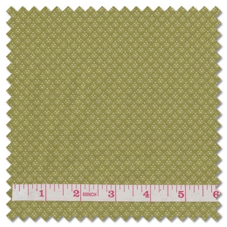 Tonal Ditzys - set pearl flower forest (per 1/4 metre)