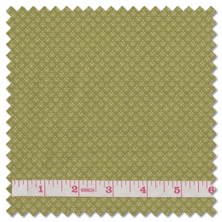 Tonal Ditzys - set pearl flower forest (per 1/4 metre)