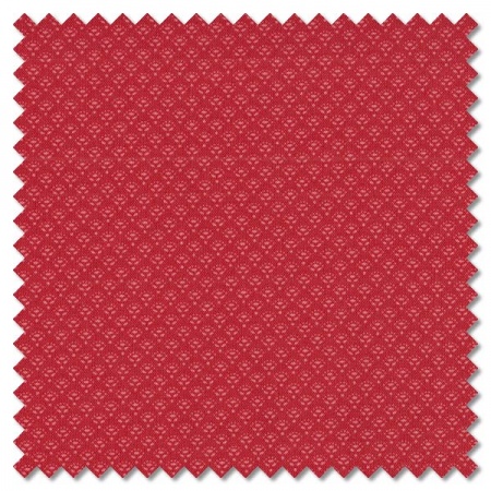 Tonal Ditzys - set pearl flower rouge (per 1/4 metre)