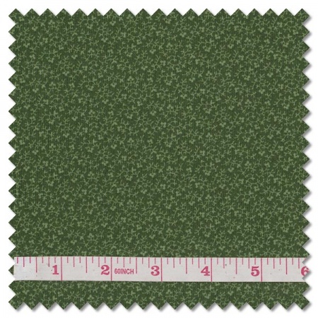 Tonal Ditzys - allover vine & leaf forest (per 1/4 metre)