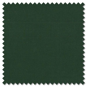 Solids - Dark green (per 1/4 metre)