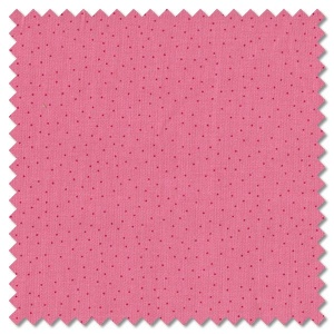Enchanted Meadow - dots coral (per 1/4 metre)