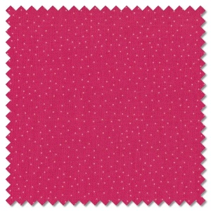 Enchanted Meadow - dots raspberry (per 1/4 metre)