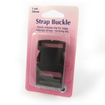 32mm plastic strap buckle
