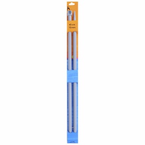 Pony 40cm length knitting needles