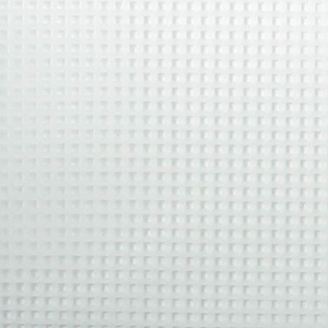 7 mesh plastic canvas bag base - 10.25in x 13.25in
