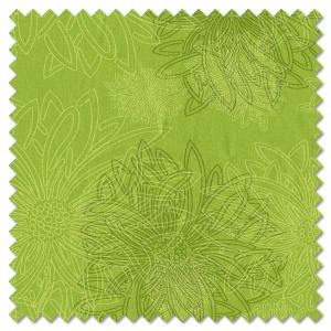 Floral Elements - lettuce (per 1/4 metre)