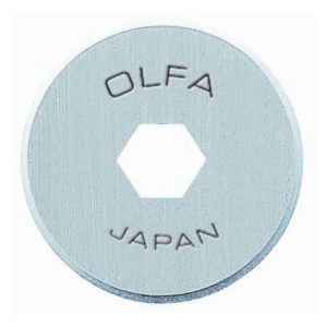 Olfa 18mm spare blade (x2)